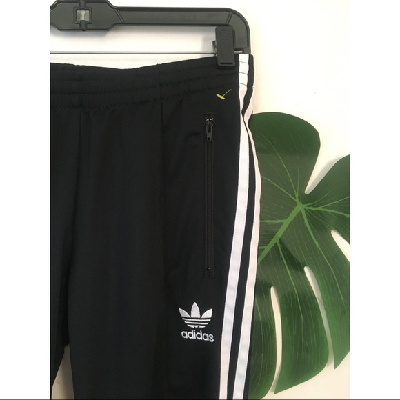Adidas~ Track pants - Picture 4 of 5